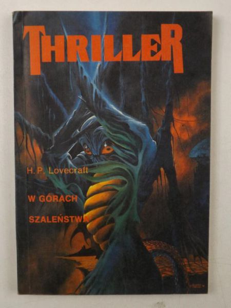 Lovecraft H. P. - W górach szaleństwa