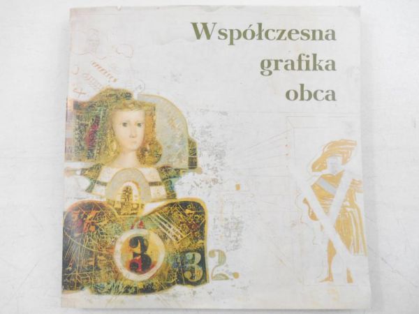 Współczesna grafika obca