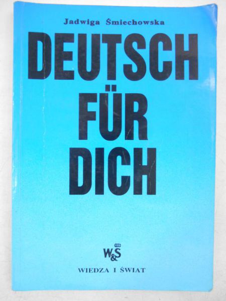 Deutsch fur dich: Teil 2