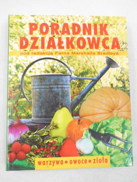 Bradley Fern - Poradnik działkowca