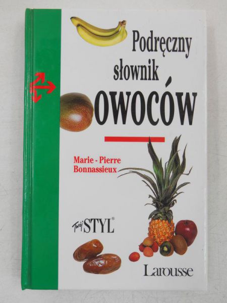 Podręczny słownik owoców