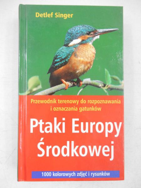 Ptaki Europy Środkowej
