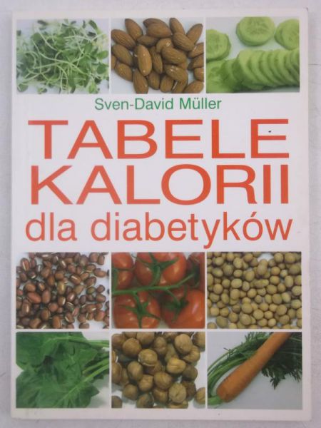 Tabele kalorii dla diabetyków