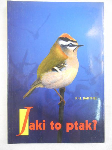 Barthel Peter H. -  Jaki to ptak?