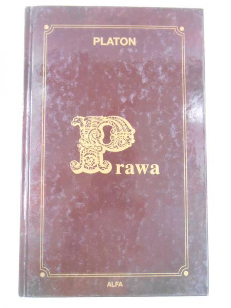 Platon - Prawa