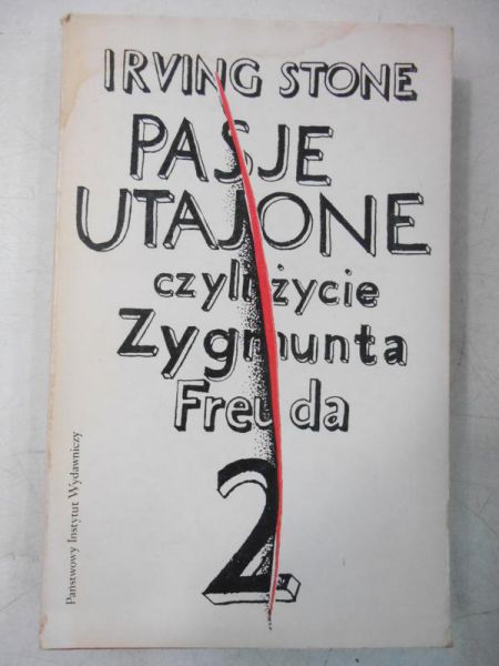 Pasje utajone, czyli życie Zygmunta Freuda, cz. II