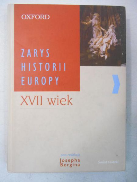 Zarys historii Europy XVII wiek