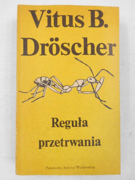 Reguła przetrwania
