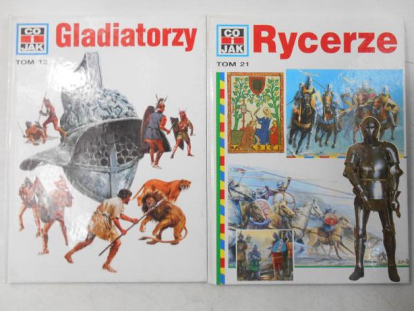 Co i jak; Rycerze / Co i jak: Gladiatorzy