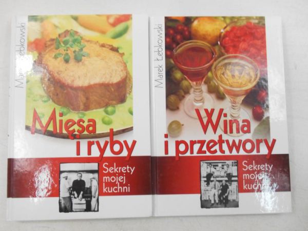Sekrety mojej kuchni, część I - II