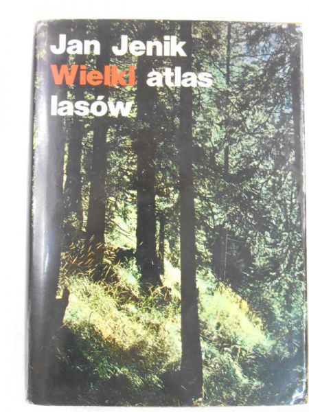 Wielki atlas lasów