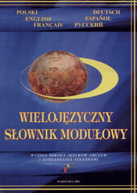 Wielojęzyczny słownik modułowy