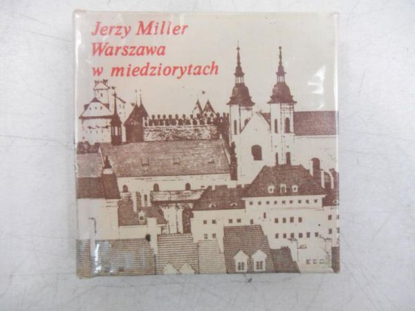 Warszawa w miedziorytach, miniatura