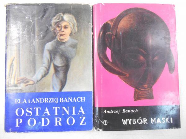 Ostatnia podróż / Wybór mask
