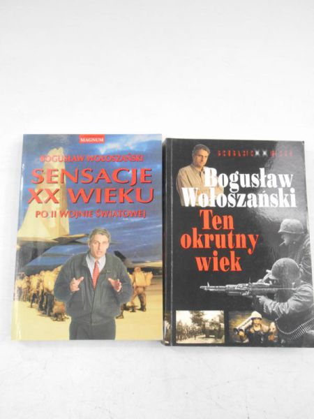 Sensacje XX wieku po II wojnie światowej / Ten okrutny wiek