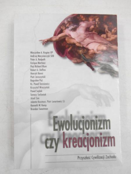 Ewolucjonizm czy kreacjonizm