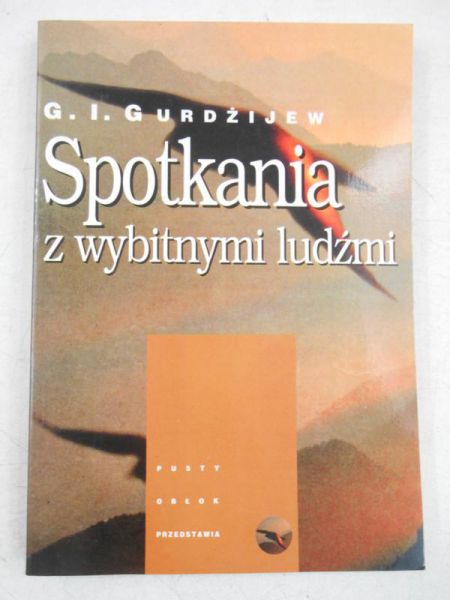 Spotkania z wybitnymi ludźmi