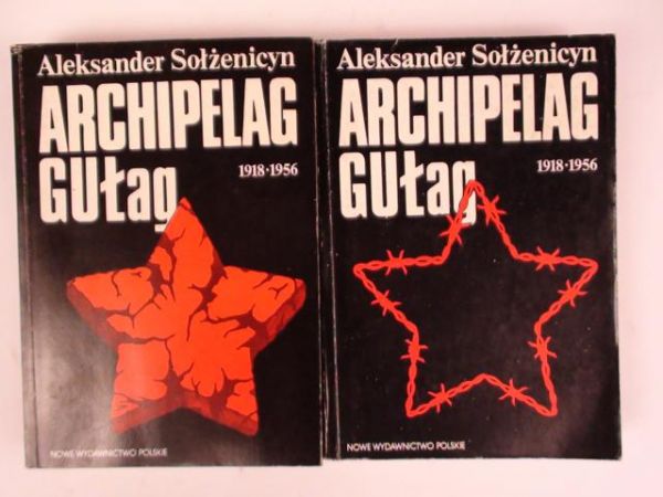 Archipelag Gułag 1918-1956, t. II-III