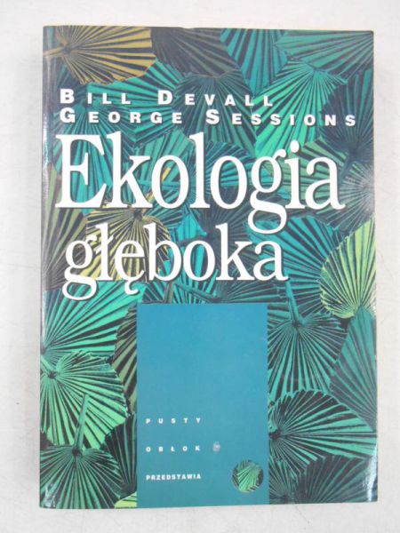 Ekologia głeboka