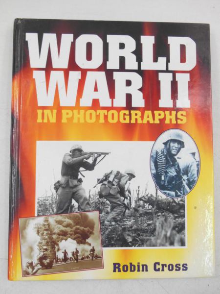 Cross Robin - World War II