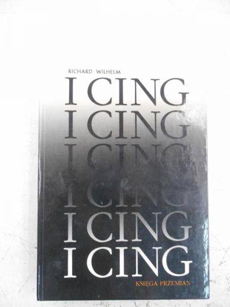 I-cing Księga Przemian