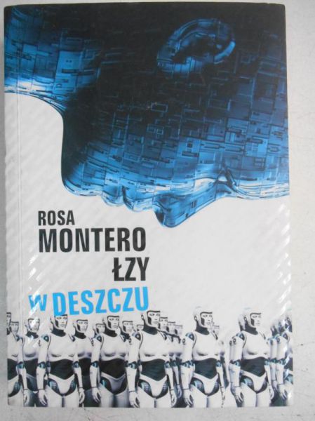 Łzy w deszczu