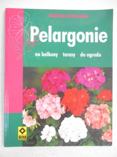 Pelargonie