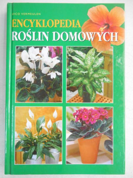 Encyklopedia roślin domowych