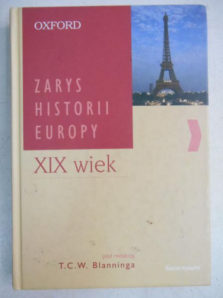 Zarys historii Europy