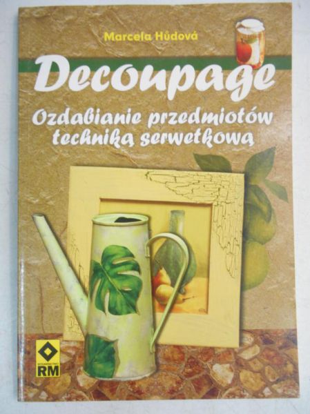 Hudova  - Decoupage