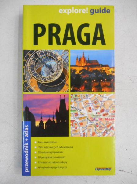 Marcinkowska Katarzyna (red.) - Praga