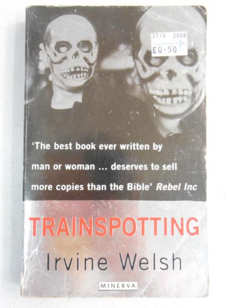 Welsh Irvine - Trainspotting
