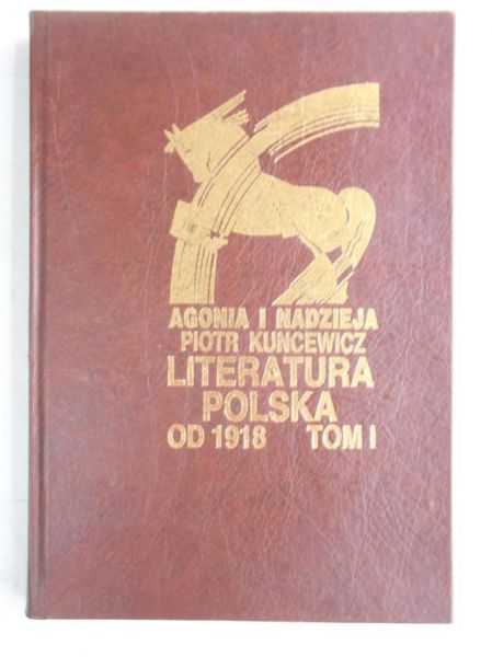 Agonia i nadzieja, tom I