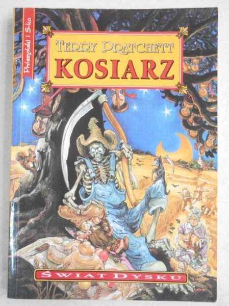 Kosiarz