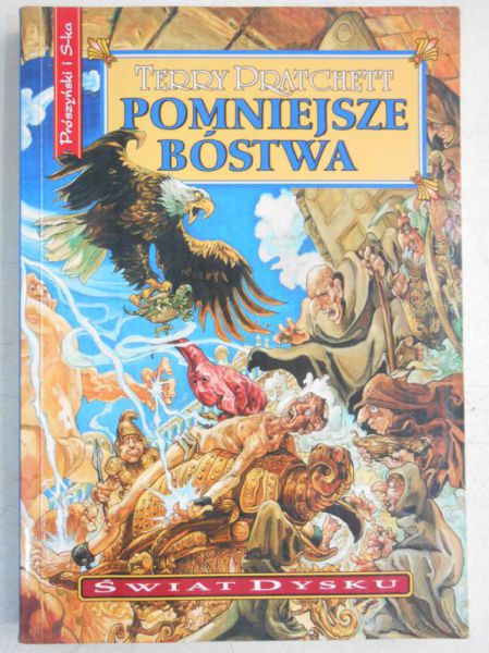 Pomniejsze Bóstwa