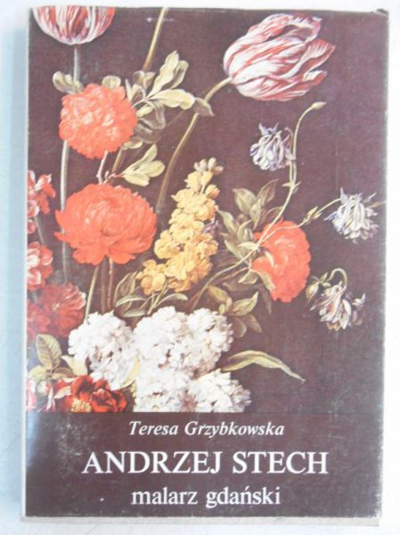 Andrzej Stech malarz gdański