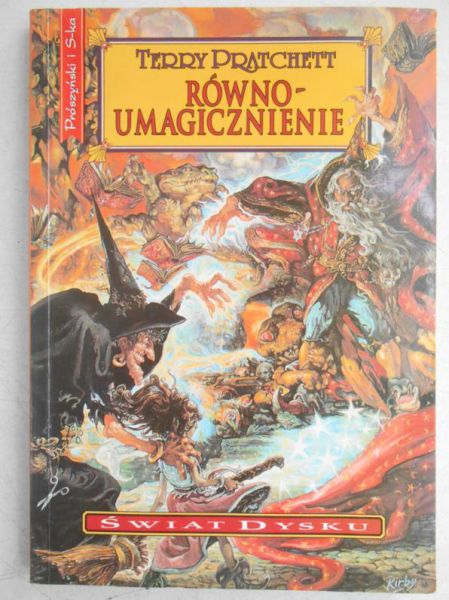 Równoumagicznienie