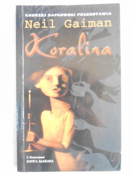 Gaiman Neil - Koralina