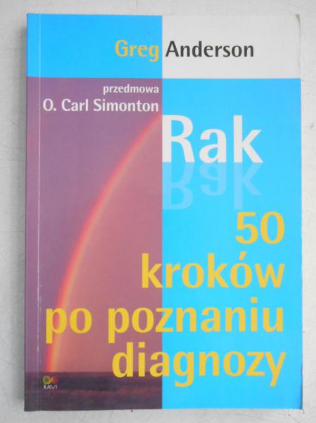 Rak. 50 kroków po poznaniu diagnozy