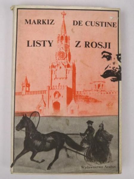 Listy z Rosji