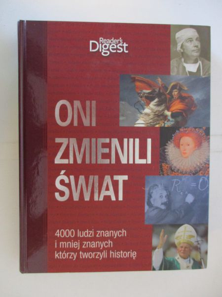 Oni zmienili świat