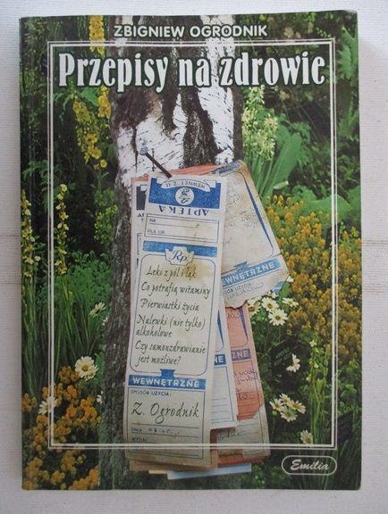 Przepisy na zdrowie