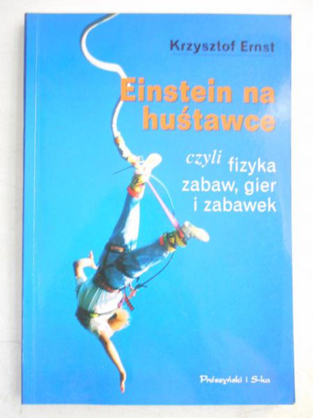 Einstein na huśtawce