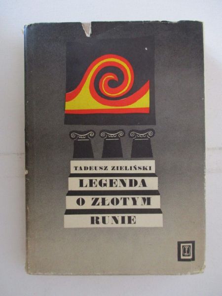 Legenda o złotym runie