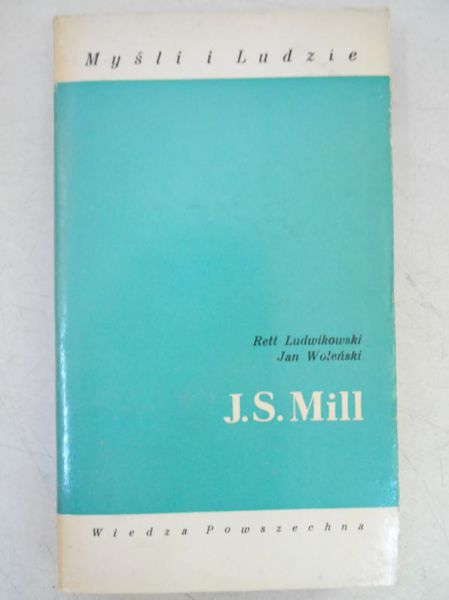 Ludwikowski Rett - J.S. Mill