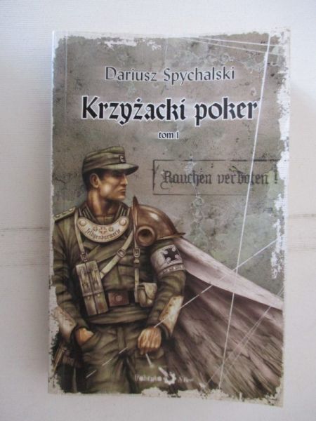 Krzyżacki poker tom I
