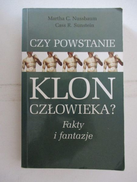 Czy powstanie klon człowieka? Fakty i fantazj