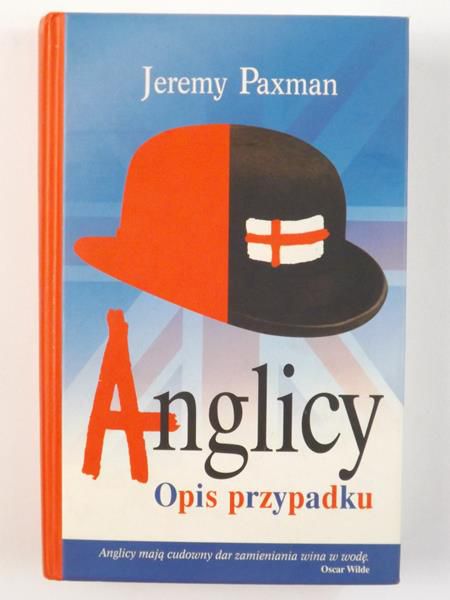 Anglicy. Opis przypadku