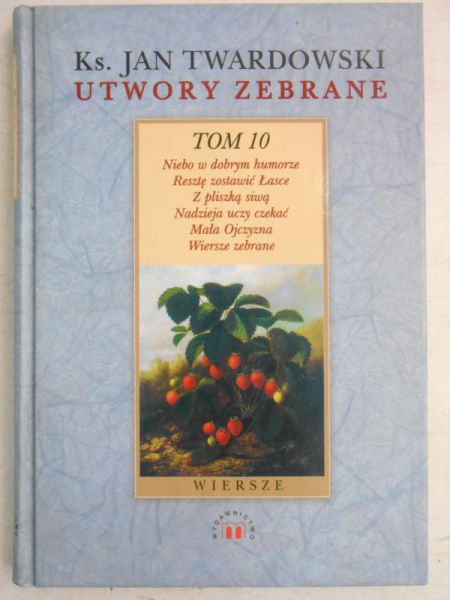 Utwory zebrane, Tom 10