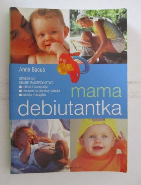 Mama debiutantka